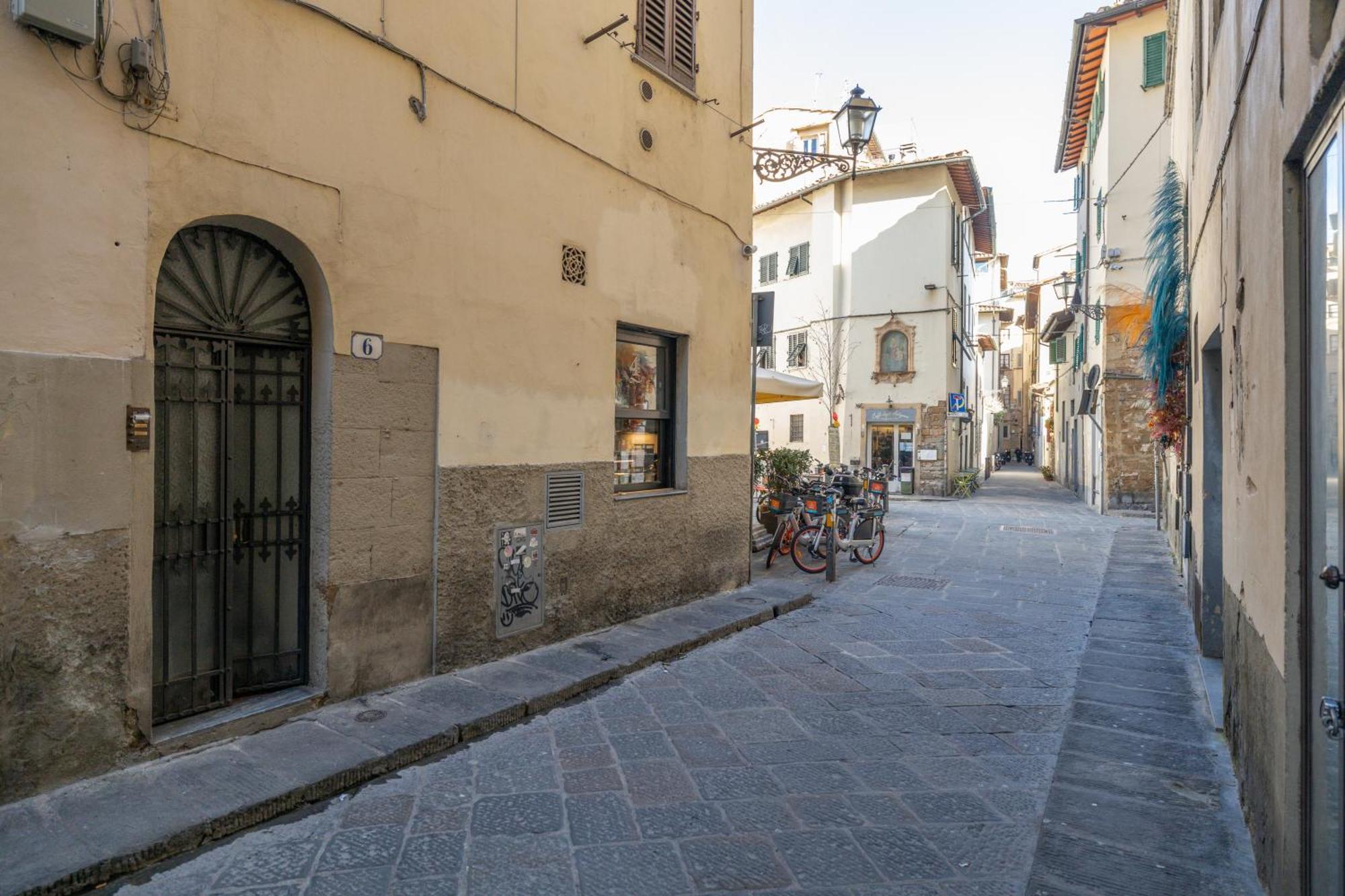 Passera History View C&g * Florencia