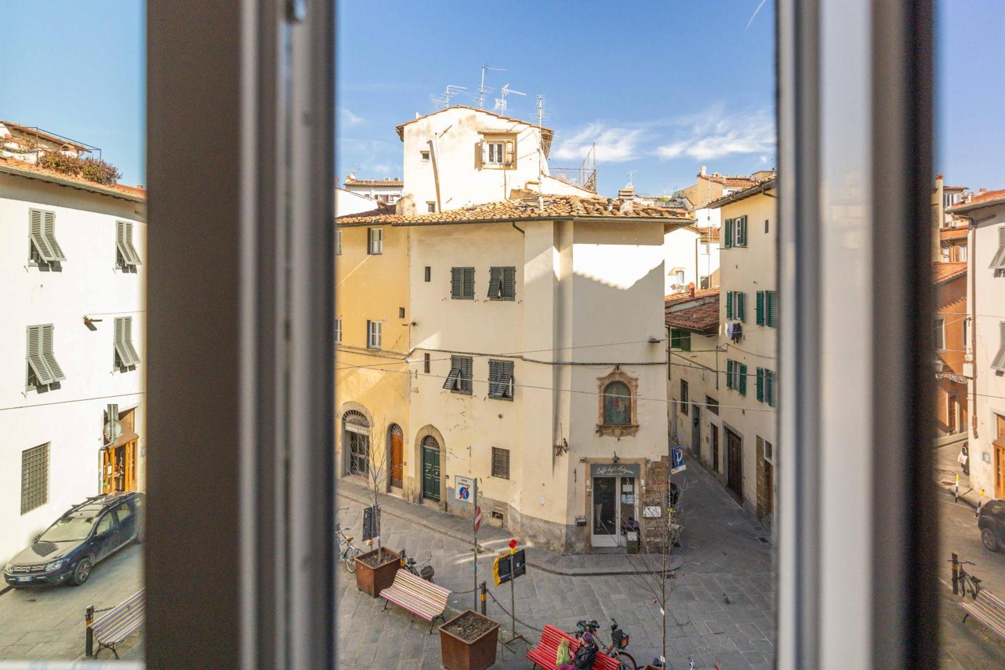 Passera History View C&g * Florencia