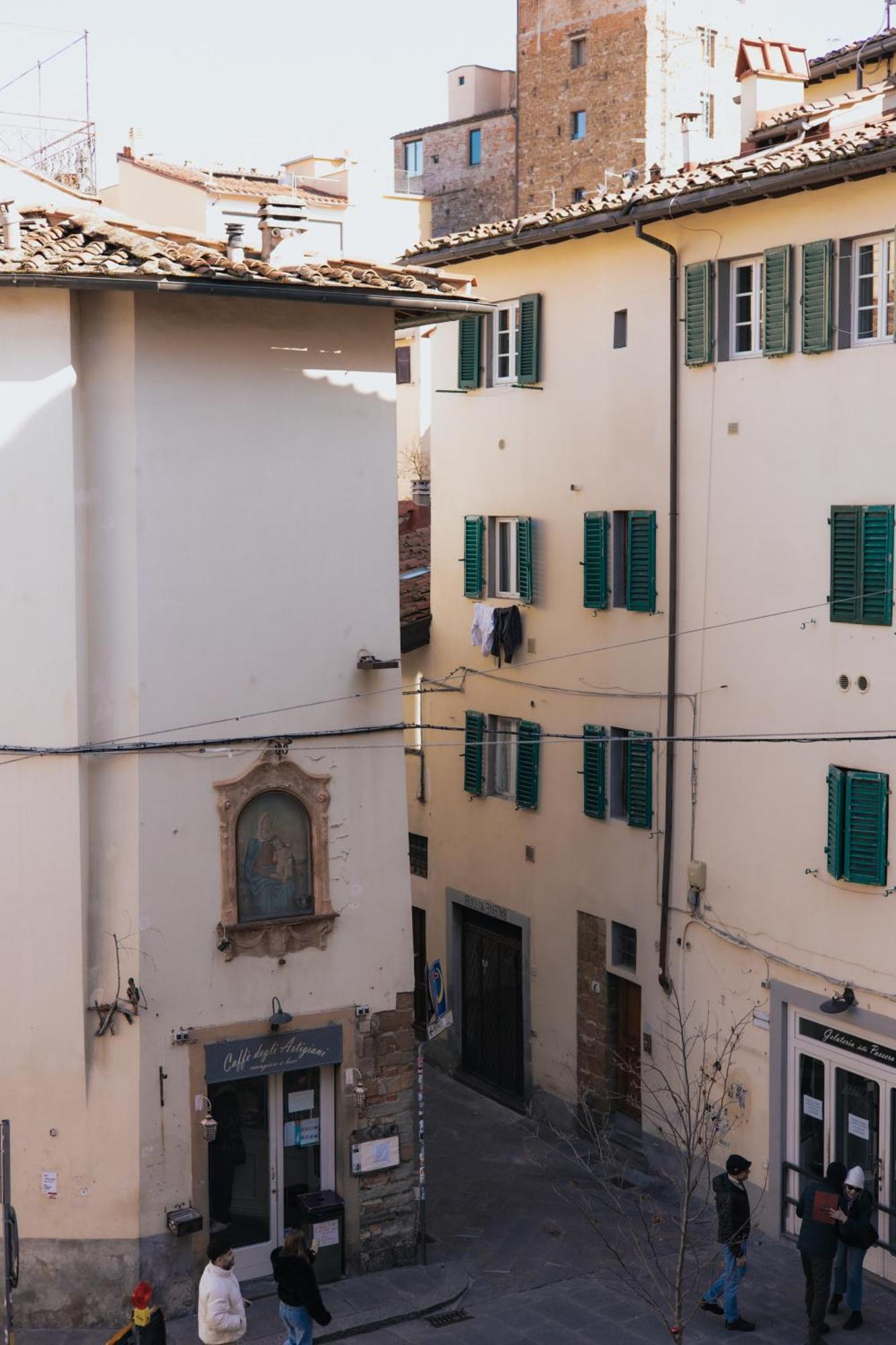 Passera History View C&g Apartamento Florencia